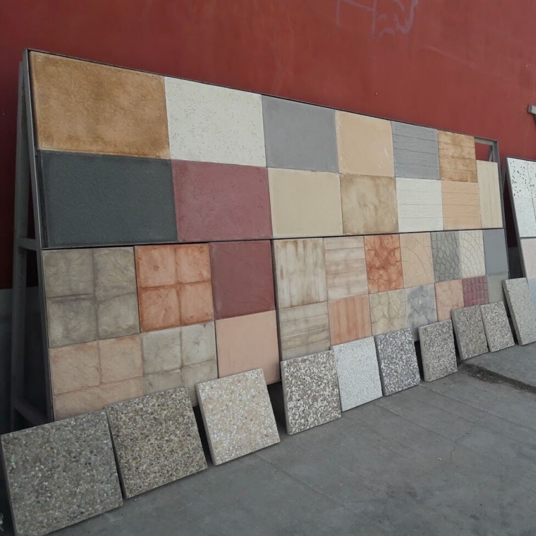 fabrica de terrazo