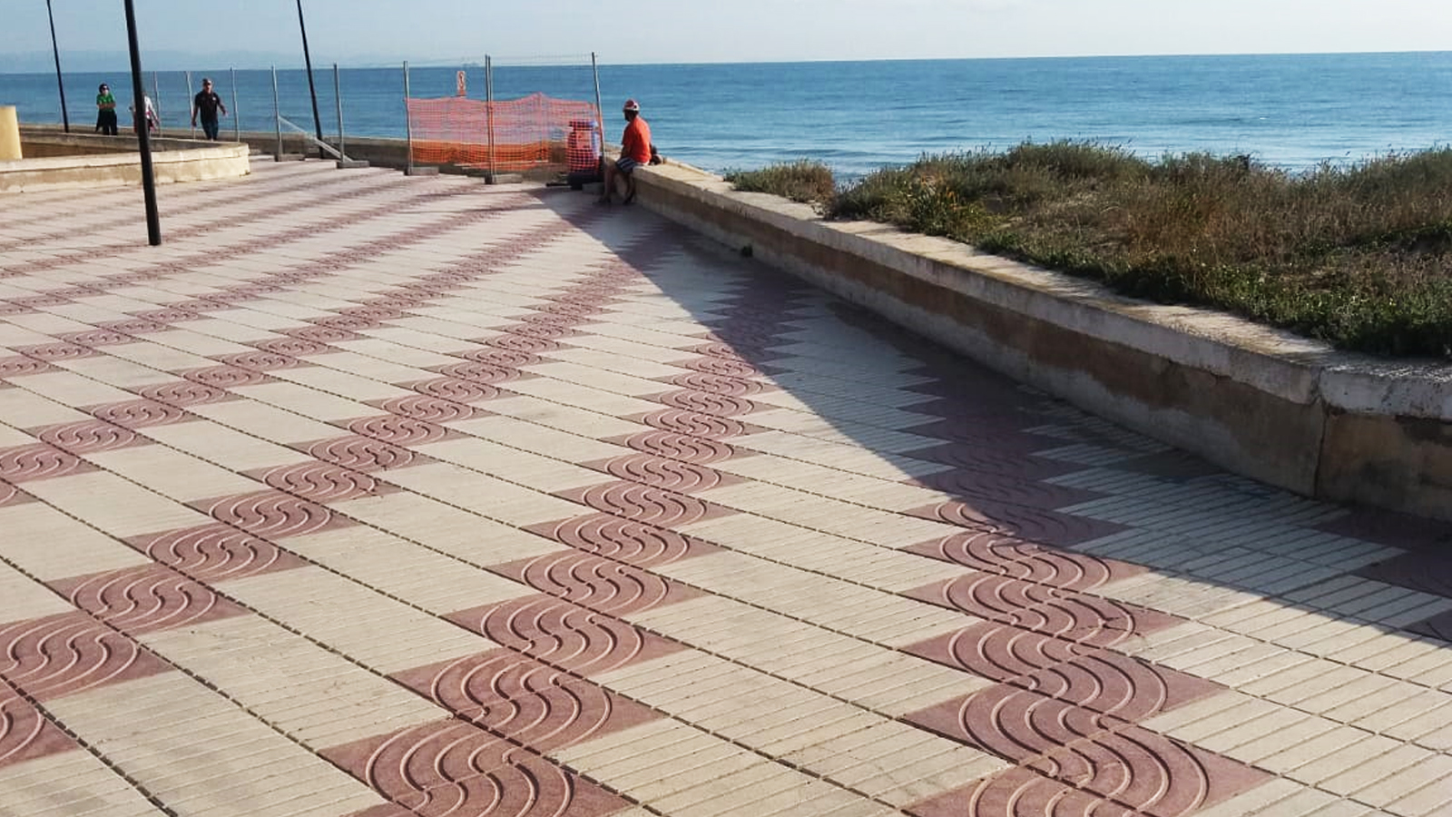 Terrazo de Exterior